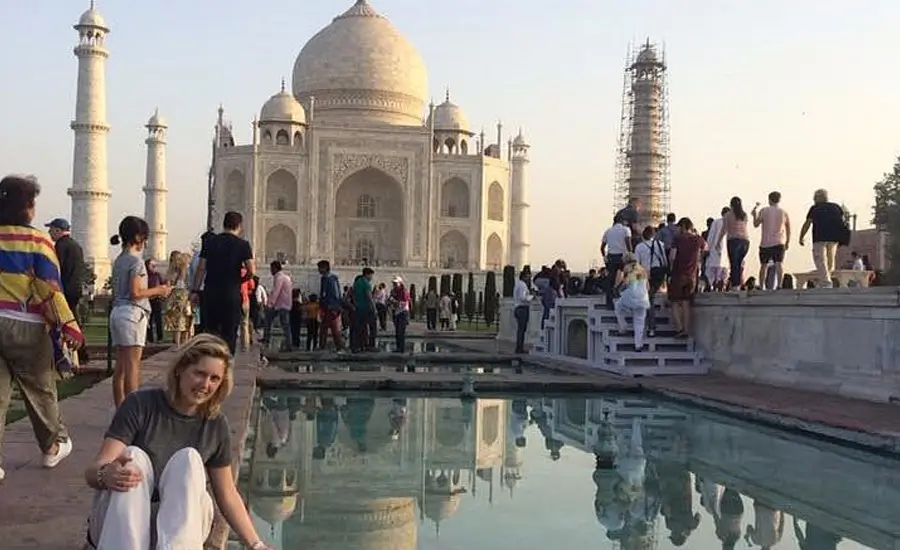 Guided Group Tour India Golden Triangle Rajasthan for Solo Travelers