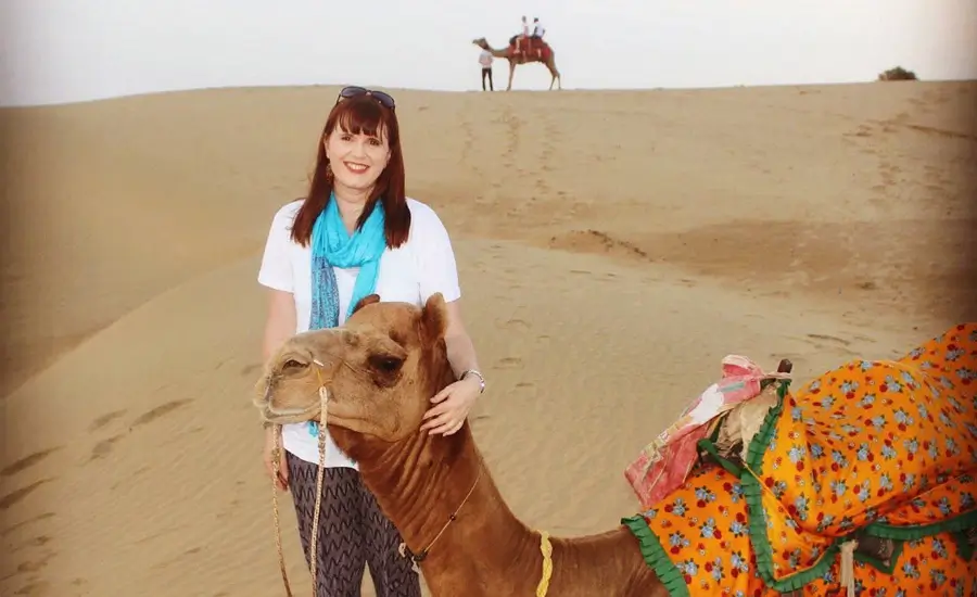 Guided Group Tour India Golden Triangle Rajasthan for Solo Travelers