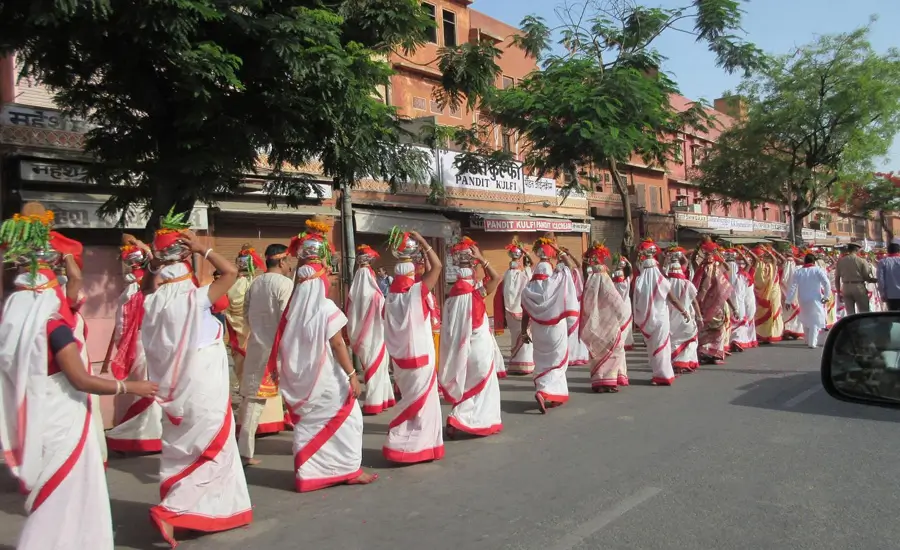 Small Group Cultural Immersion Tour India Golden Triangle