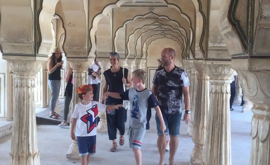 Small Group Golden Triangle India Tour with Kerala Backwaters