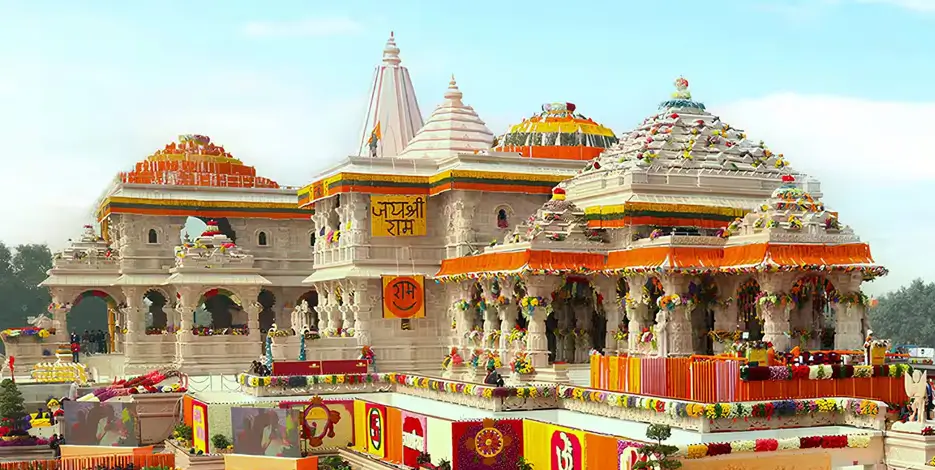 Ayodhya Senior Citizen Pilgrimage Tour