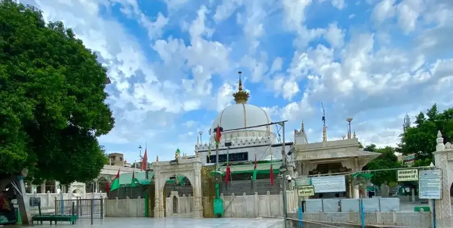 Golden Triangle Tour with Ajmer | Delhi Agra Jaipur Ajmer