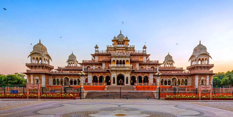 9-Day Rajasthan Wellness & Luxury Palace Retreat