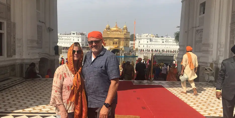 Golden Triangle Tour With Amritsar – 7 Nights 8 Days Delhi Agra Jaipur Amritsar