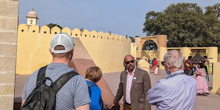 India Tour Package from UK Golden Triangle with Palace Hotels