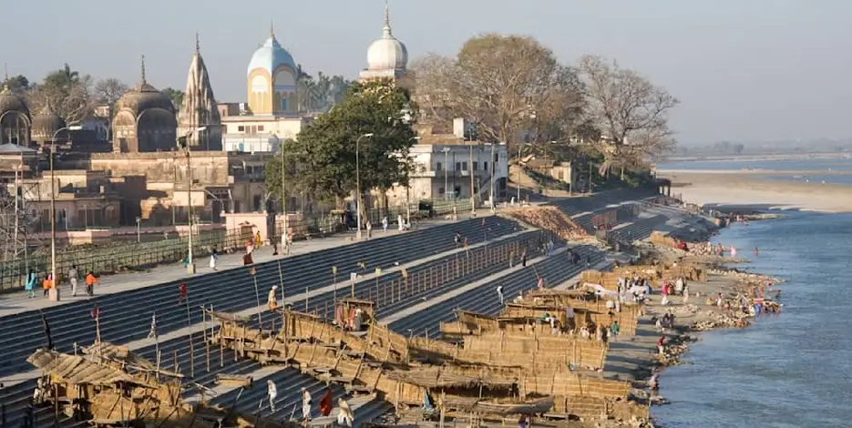 Golden Triangle Tour with Ayodhya Ram Mandir Visit India