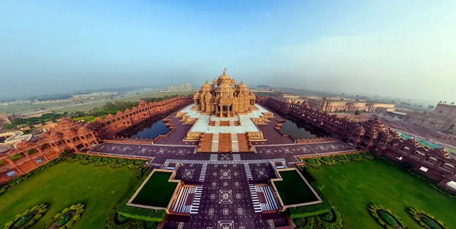 13 Days Golden Triangle with South India Temple Circuit – Delhi, Agra, Jaipur, Chennai, Mahabalipuram, Tanjore, Trichy & Madurai