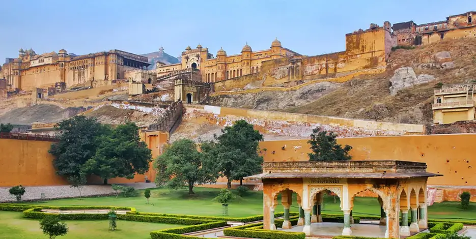 Golden Triangle Tour 12 Nights 13 Days – Delhi Jaipur Agra Haridwar Rishikesh