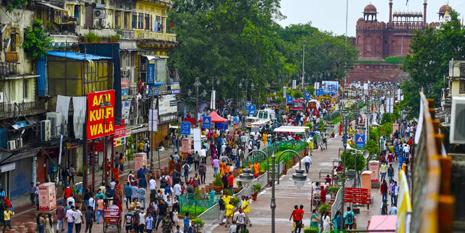 7 Days Golden Triangle Tour Package With Culinary – 6 Nights 7 Days Food & Heritage Experience