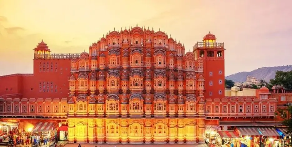 Delhi Agra Jaipur Tour