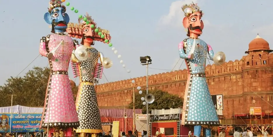 india-golden-triangle-navratri-dussehra-festival-tour