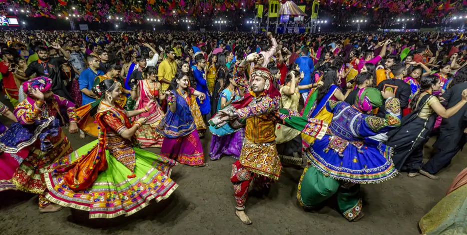 india-golden-triangle-navratri-dussehra-festival-tour