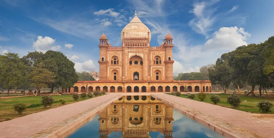 Private Golden Triangle Tour with Palace Hotels India