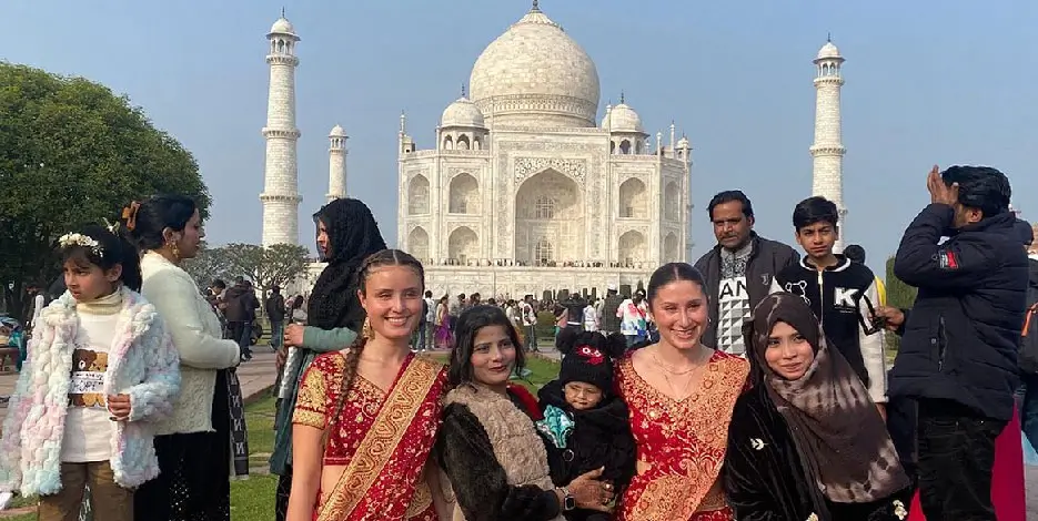 Golden Triangle Family Tour Package – 5 Nights 6 Days Cultural Journey