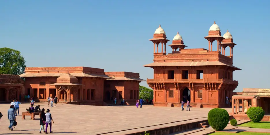 Golden Triangle Luxury Tour with Sunrise Taj Mahal Visit