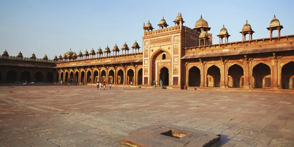 Private India Tour Delhi Agra Jaipur with Luxury Car and Driver