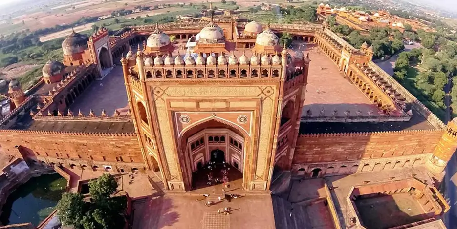 Explore Golden Triangle Beyond Taj Mahal – 5 Nights 6 Days