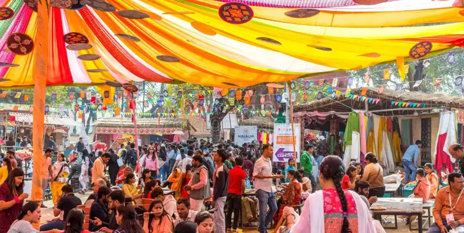 golden-triangle-jaipur-literature-festival-tour-india