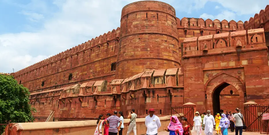 Golden Triangle Family Tour Package – 5 Nights 6 Days Cultural Journey