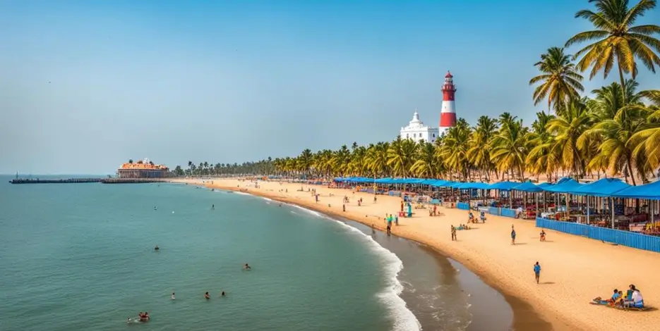 Golden Triangle Tour 11 Nights 12 Days – Delhi Agra Jaipur Goa