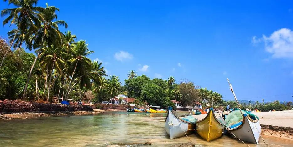 Golden Triangle Tour 11 Nights 12 Days – Delhi Agra Jaipur Goa