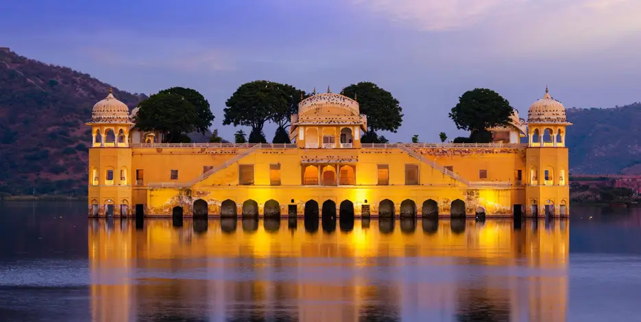 Golden Triangle Tour with Ajmer | Delhi Agra Jaipur Ajmer