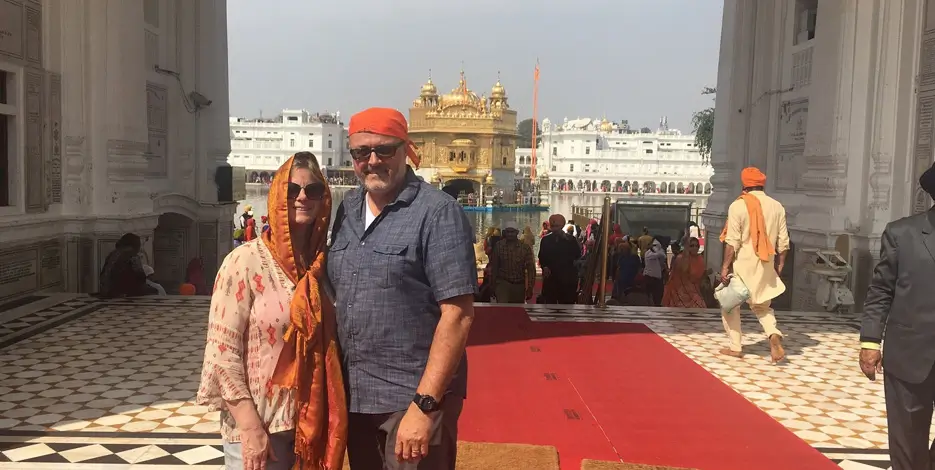 Golden Triangle With Golden Temple Tour – 7 Nights 8 Days Heritage & Spiritual Circuit
