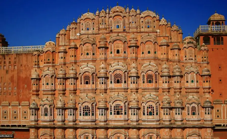 Golden Triangle Tour for Senior Citizens Slow Paced 8 Days India