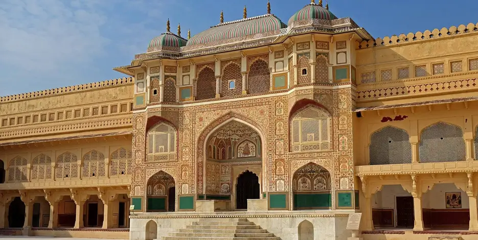 Jaipur Tour Package – 1 Night 2 Days Pink City Experience