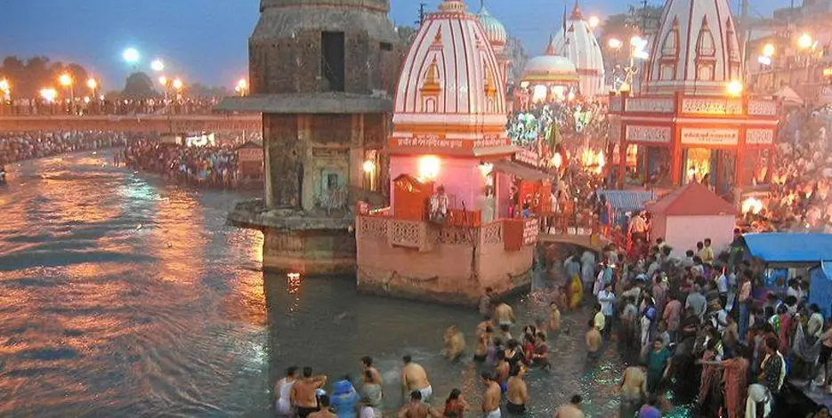 Golden Triangle Tour 12 Nights 13 Days – Delhi Jaipur Agra Haridwar Rishikesh