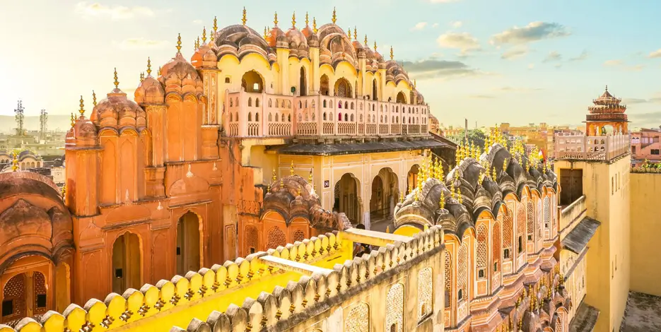 Golden Triangle Solo Tour Package – 4 Nights 5 Days Private Cultural Escape