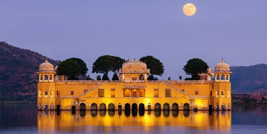 India Tour from Netherlands