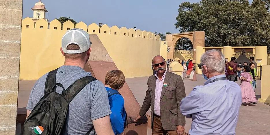 Golden Triangle with Ayodhya Ram Mandir and Agra Taj Mahal Private Tour
