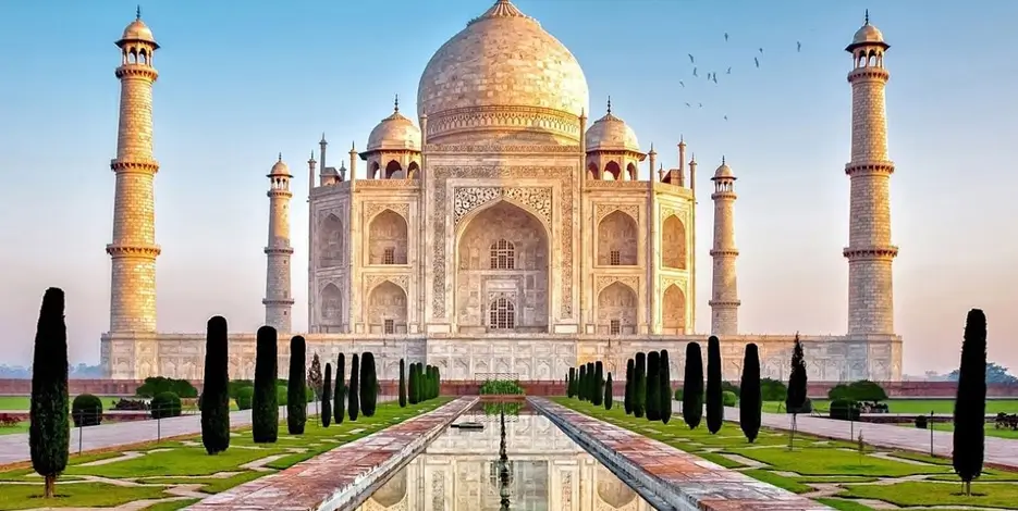 Golden Triangle Tour With Amritsar – 7 Nights 8 Days Delhi Agra Jaipur Amritsar