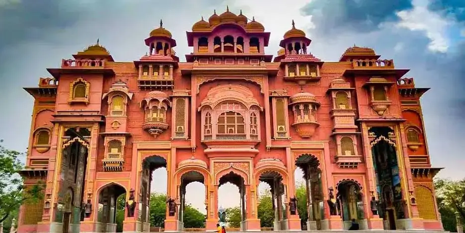 Jaipur Tour Package – 1 Night 2 Days Pink City Experience
