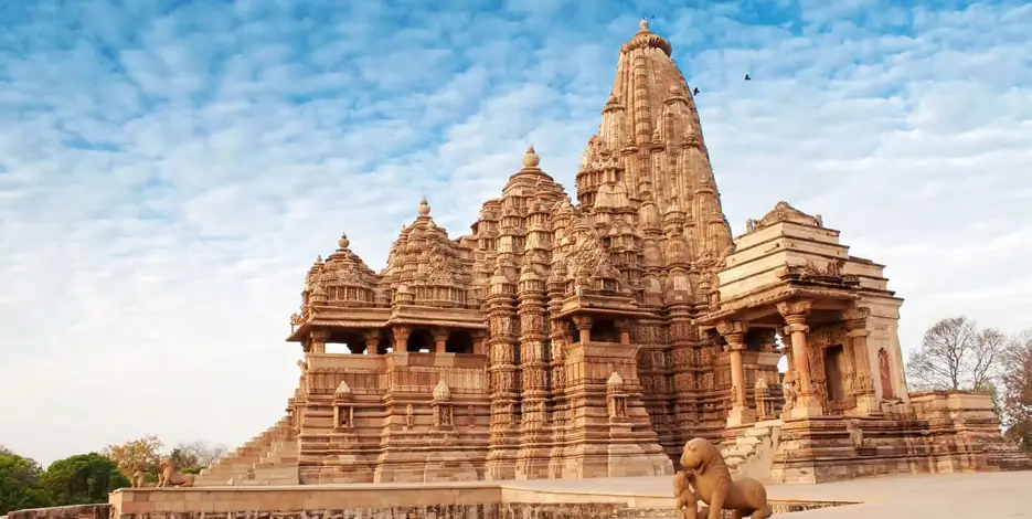Golden Triangle Tour With Orchha Khajuraho Varanasi – 9 Nights 10 Days Cultural Journey