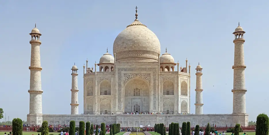 9 Days Luxury Golden Triangle with Ranthambore Tiger Safari