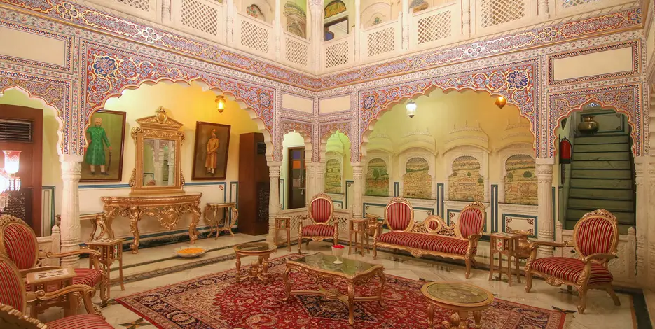 Golden Triangle Tour With Mandawa – 6 Nights 7 Days Delhi Agra Jaipur Mandawa