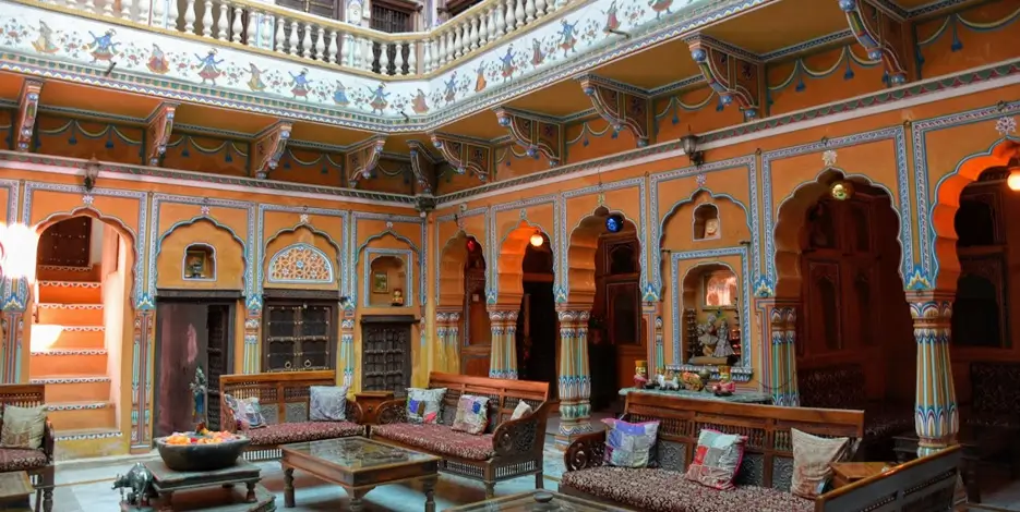 golden-triangle-shekhawati-heritage-haveli-tour-rajasthan