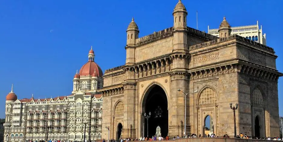 Golden Triangle Tour With Goa – 9 Nights 10 Days Delhi Agra Jaipur Mumbai Goa