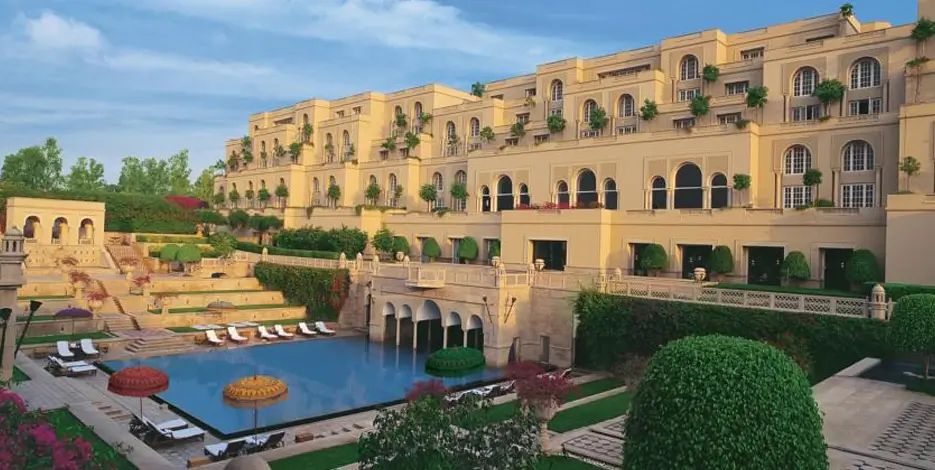 All Inclusive Golden Triangle Tour India with 5 Star Hotels