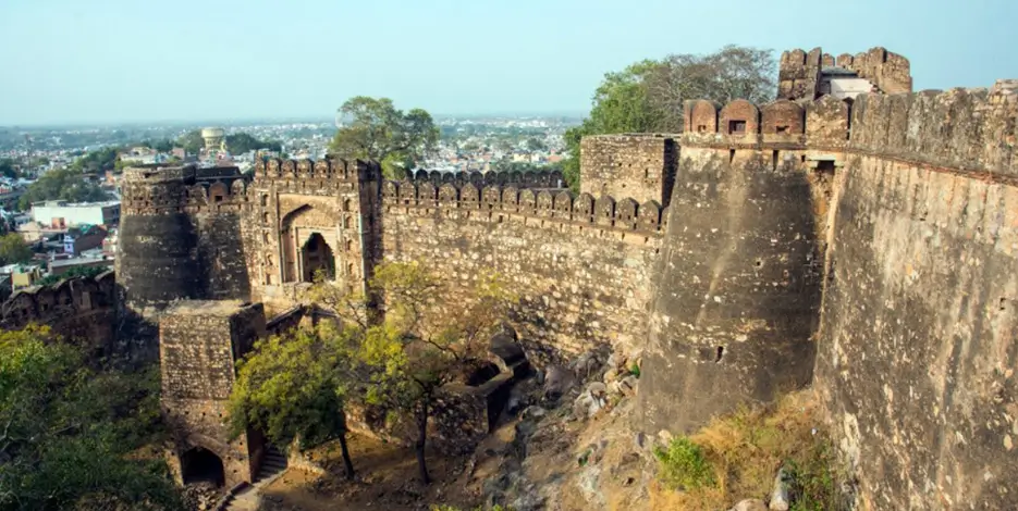 Golden Triangle Tour With Khajuraho – 9 Nights 10 Days Delhi Jaipur Agra Jhansi Orchha Khajuraho Delhi