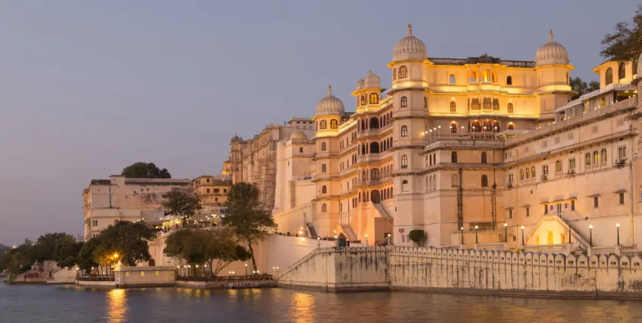 Boutique Royal Rajasthan Tour with Golden Triangle Heritage Palace Stays