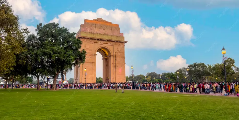 9 Days Golden Triangle Tour with Jodhpur – Delhi Agra Jaipur Blue City Extension