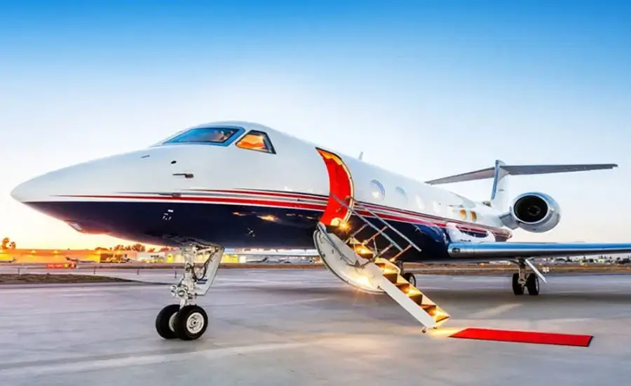 India Private Jet Tour for Celebrities and Corporate Groups