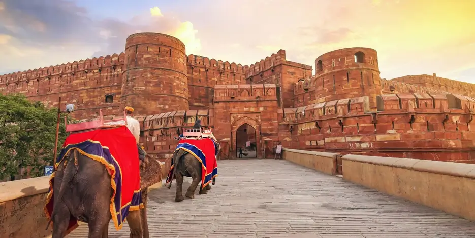 Golden Triangle Tour 13 Nights 14 Days – Delhi Agra Jaipur Udaipur Jodhpur Jaisalmer Bikaner Mandawa