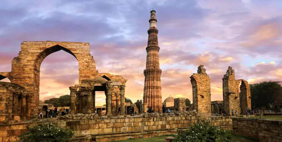 Golden Triangle With Golden Temple Tour – 7 Nights 8 Days Heritage & Spiritual Circuit