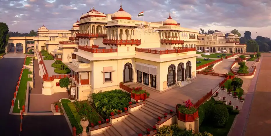 Golden Triangle Tour India with Boutique Heritage Haveli Stays