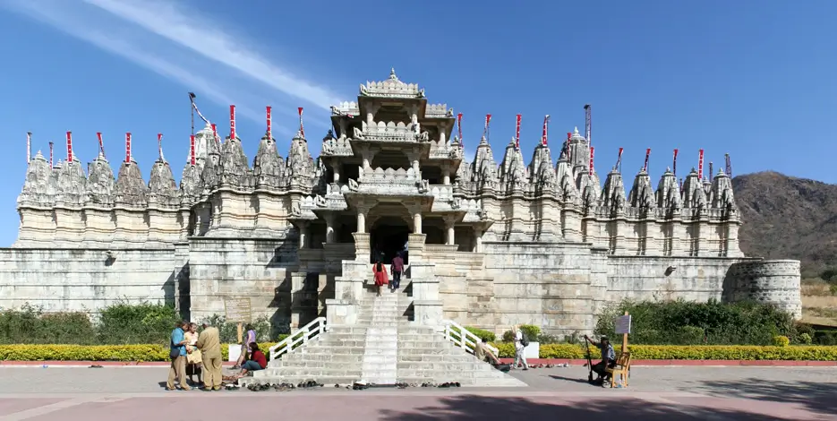 27 Days Golden Triangle with Complete Rajasthan Heritage and Wildlife Journey