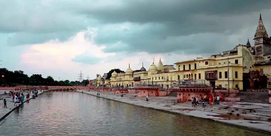 Ayodhya Senior Citizen Pilgrimage Tour